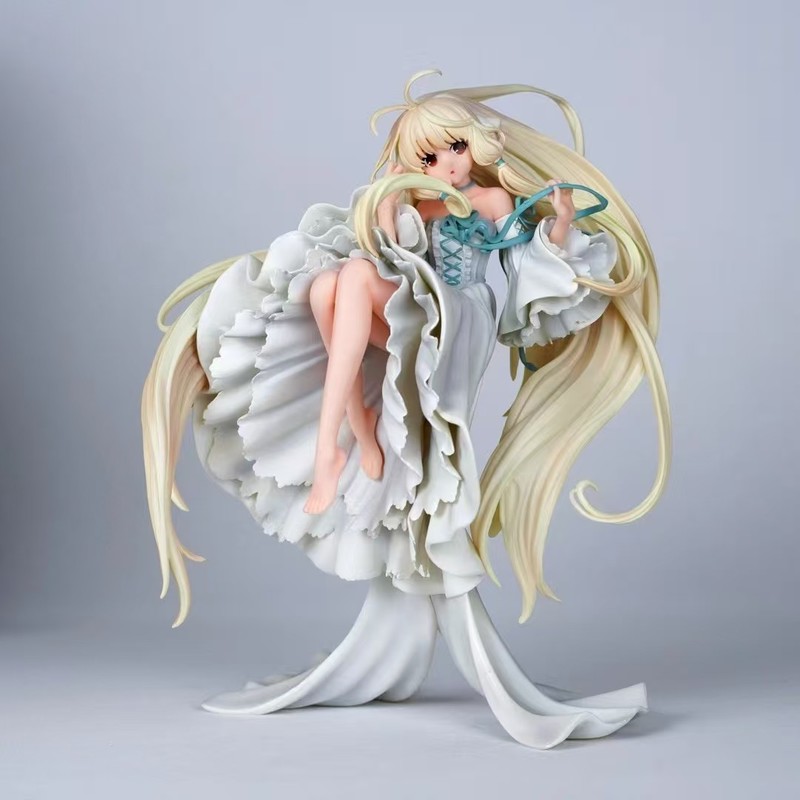 Anime-Figur Chobits Chi PVC Sa – Anime Fan Merchandise Bewertung und Preis