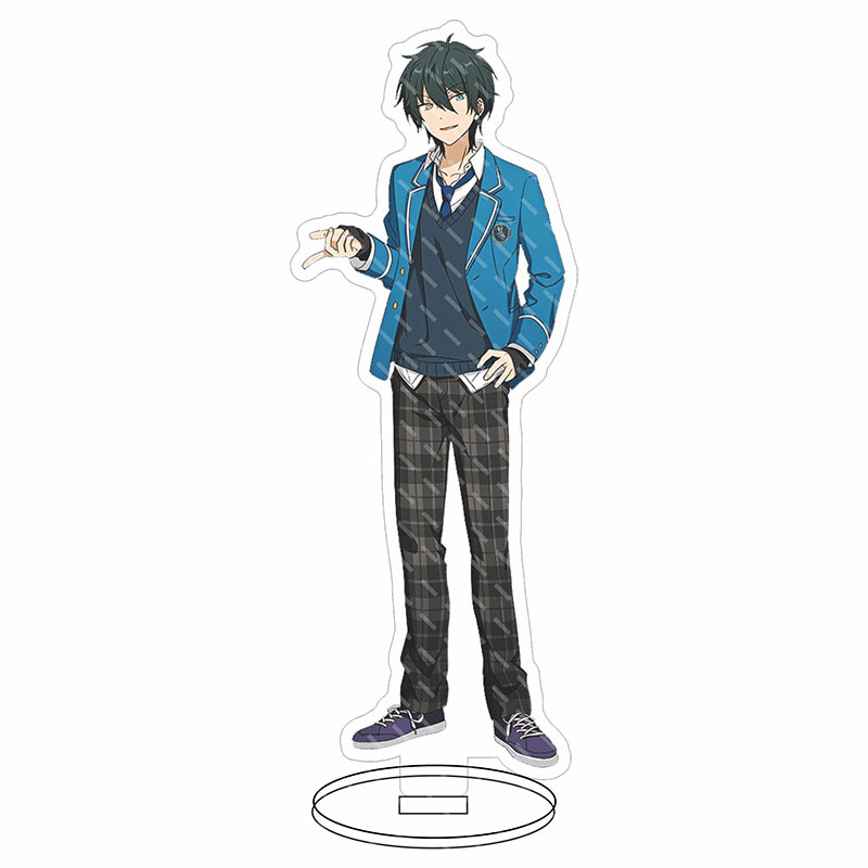 16CM Anime Acryl-Ständer Ensem – Anime Merchandise Bewertung und Preis