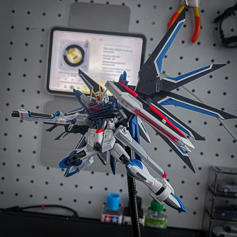 1/144 HG Scale Mecha Plastikmo – Bandai Gundam Rg Bewertung und Preis