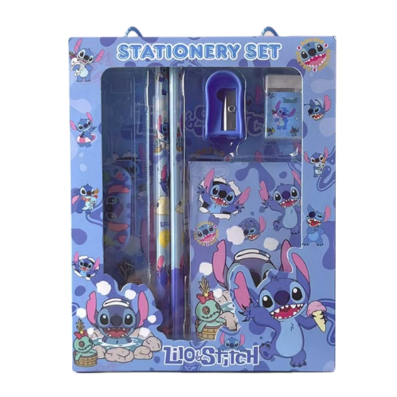 Disney Stitch, Schneewittchen  – Erased Anime Merchandise Bewertung und Preis