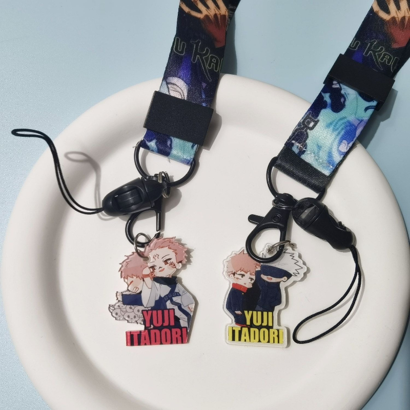 Jujutsu Kaisen Anime-Merchandi – Gojo Anime Merchandise Bewertung und Preis