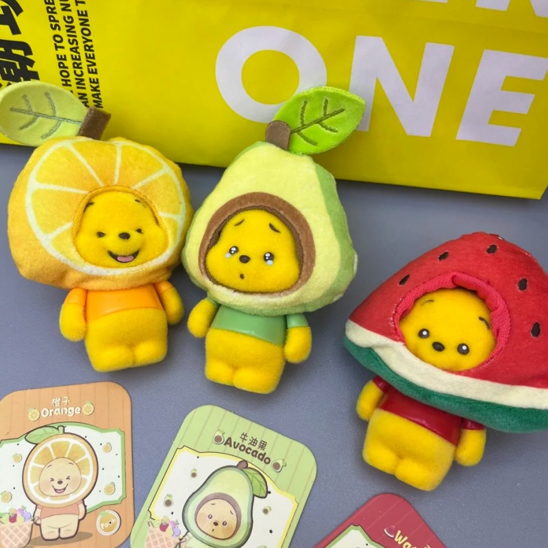 Echte Winnie The Pooh A Small  – Anime Merchandise Box Bewertung und Preis