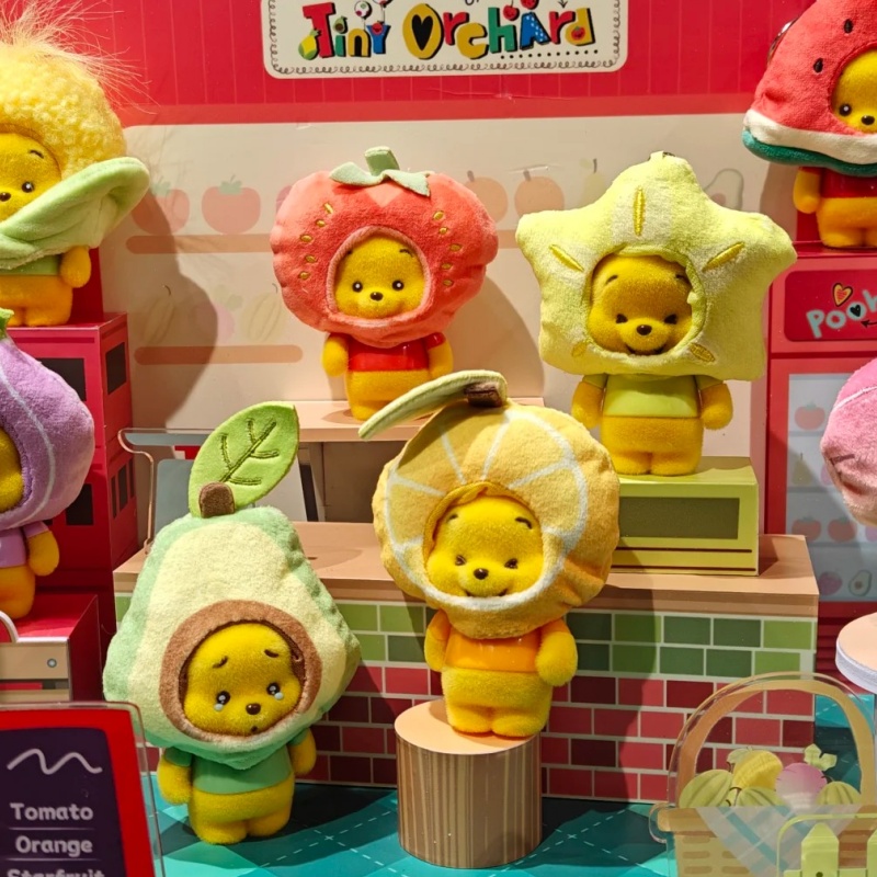 Echte Winnie The Pooh A Small  – Anime Merchandise Box Bewertung und Preis