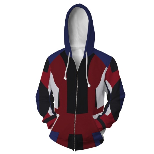 „Descendants 3 3D-Druck mit Ka – Anime Merchandise Hoodie Bewertung und Preis
