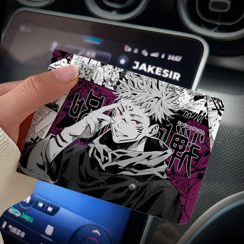 Jujutsu Kaisen Satoru Gojo Car – Anime Merchandise Licensing Bewertung und Preis