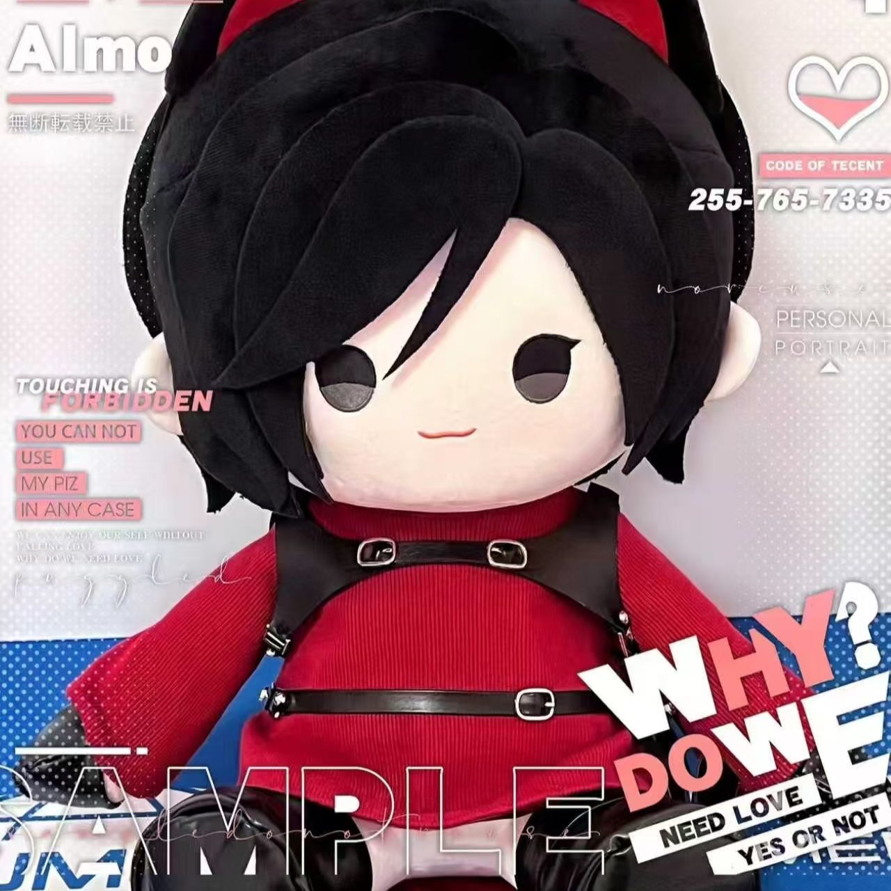 2026 Neue Fan-Artikel, Residen – Anime Fan Merchandise Bewertung und Preis