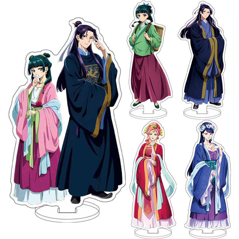 16CM Anime ‌ Kusuriya no Hitor – Anime Merchandise Bewertung und Preis