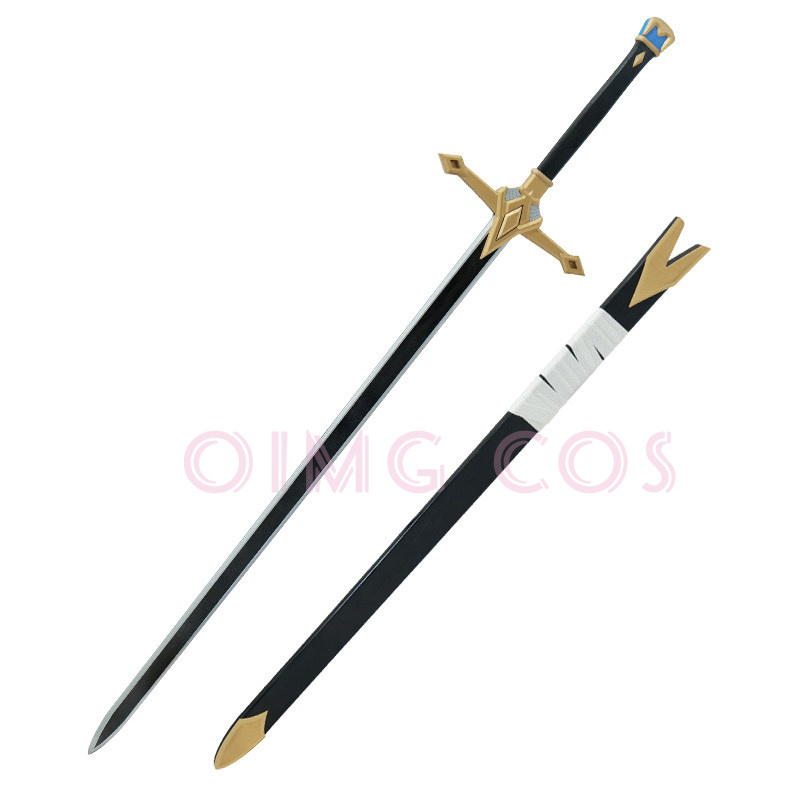Arknights Mlynar Cosplay Requi – Cosplay Prop Sword Bewertung und Preis