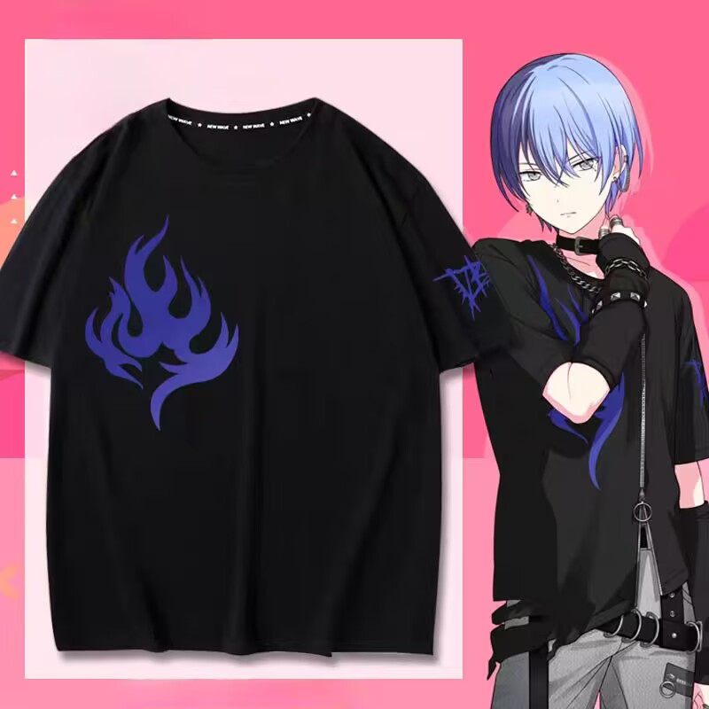 „World Project“ Cos Anime lock – Anime Merchandise Shirt Bewertung und Preis