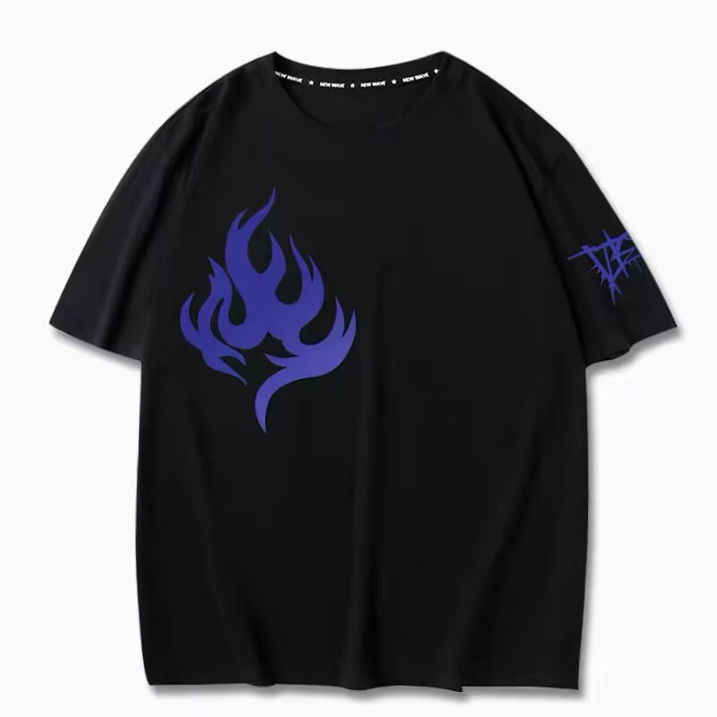 „World Project“ Cos Anime lock – Anime Merchandise Shirt Bewertung und Preis