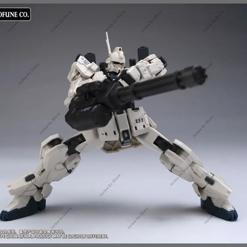 KurofuneCo EASY-8 Ghost Action – Bandai Gundam Rg Bewertung und Preis