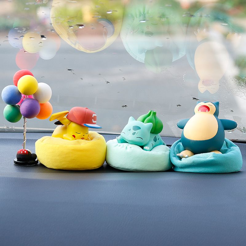 Pokémon Schlafpositionen-Serie – Anime Merchandise Box Bewertung und Preis