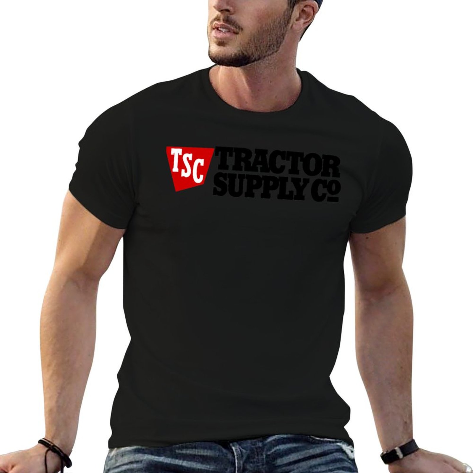 Tractor Supply TSC Logo Mercha – Anime Merchandise Shirt Bewertung und Preis
