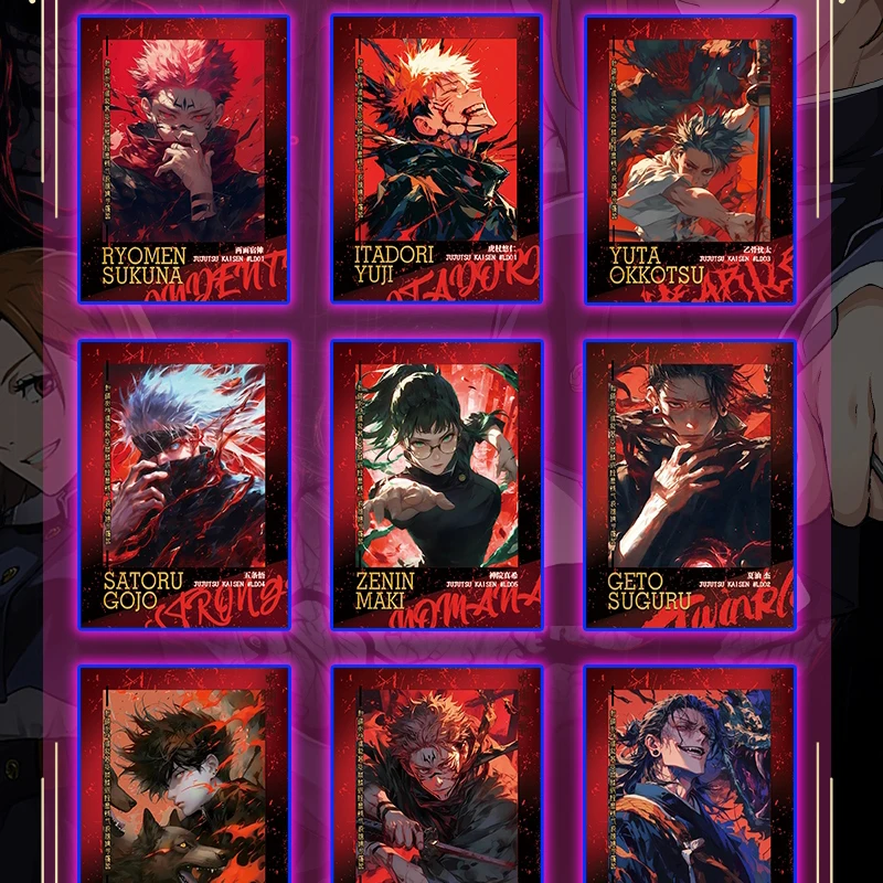 Jujutsu Kaisen Ultimate Collec – Gojo Anime Merchandise Bewertung und Preis