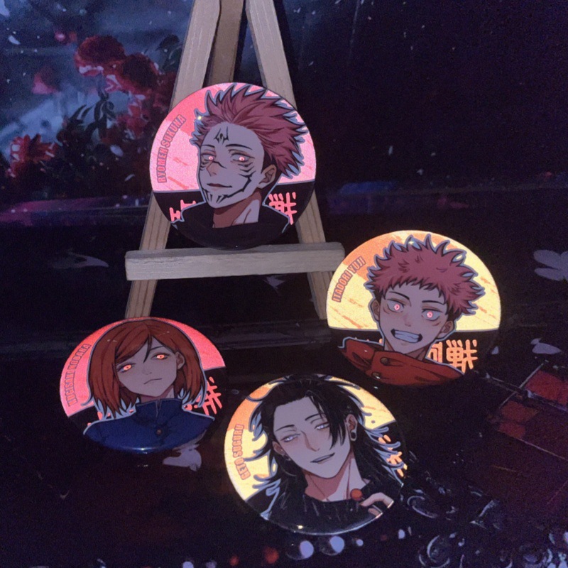 Anime Jujutsu Line Merchandise – Gojo Anime Merchandise Bewertung und Preis