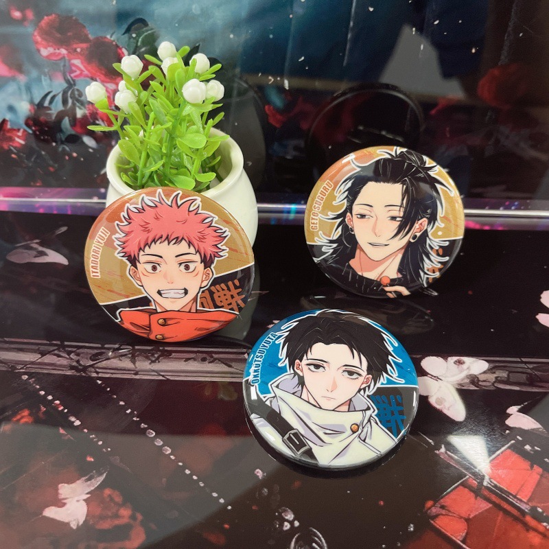 Anime Jujutsu Line Merchandise – Gojo Anime Merchandise Bewertung und Preis