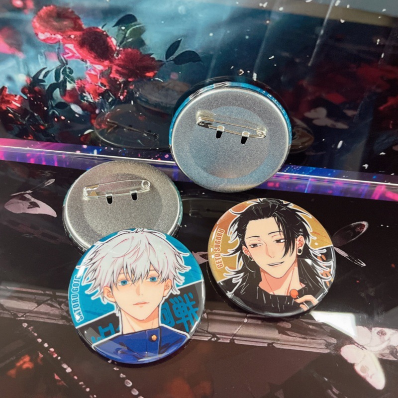 Anime Jujutsu Line Merchandise – Gojo Anime Merchandise Bewertung und Preis
