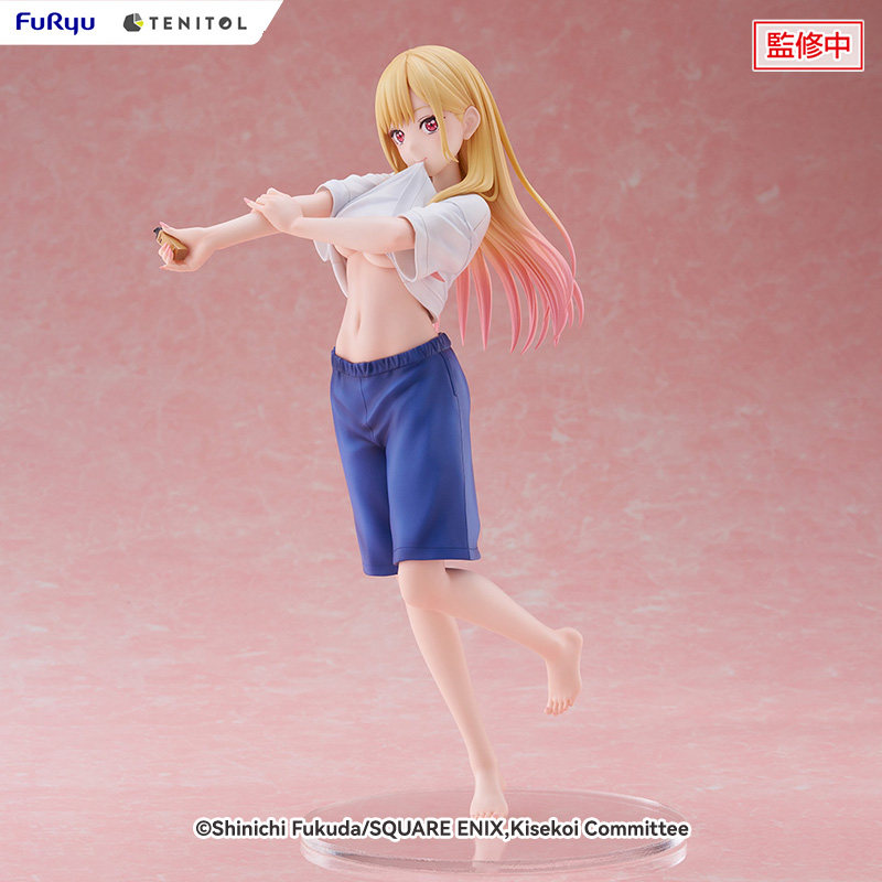 FuRyu TENITOL TALL Marin Kitag – Gojo Anime Merchandise Bewertung und Preis