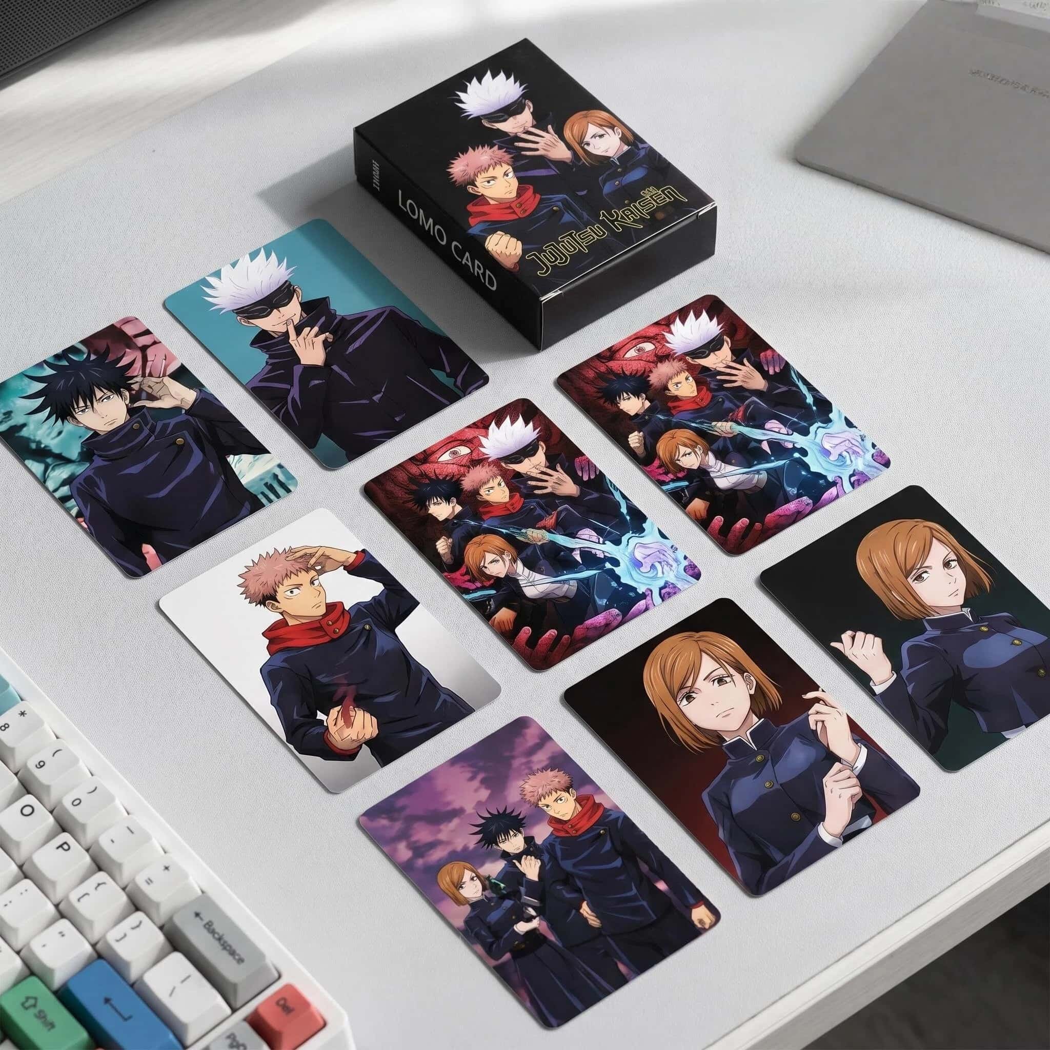 Jujutsu Kaisen Neue 30 Doppels – Anime Jujutsu Kaisen Merchandise Bewertung und Preis