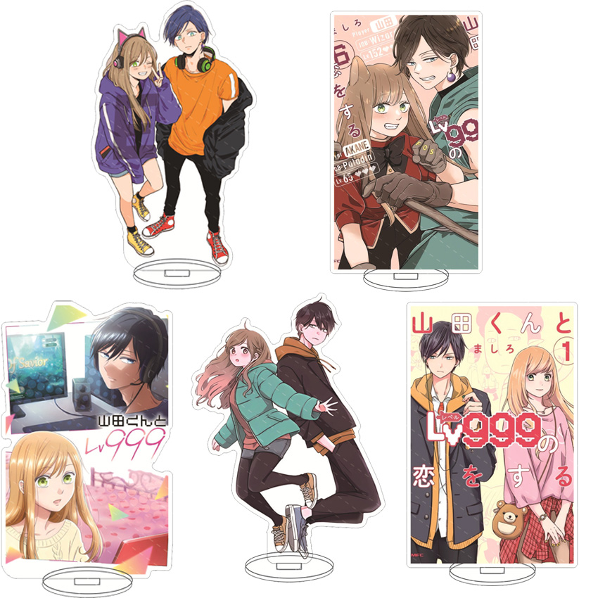 16CM Anime Acryl-Ständer My Lo – Anime Merchandise Bewertung und Preis