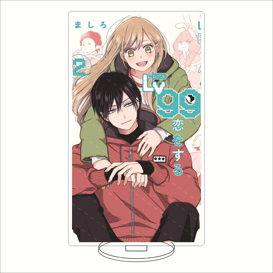 16CM Anime Acryl-Ständer My Lo – Anime Merchandise Bewertung und Preis