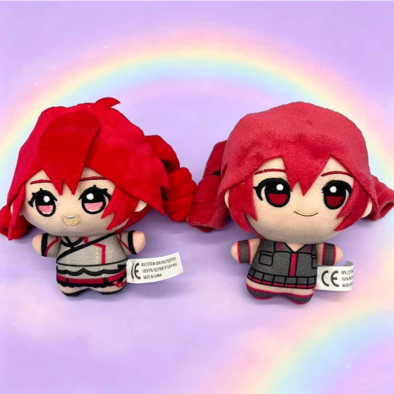 Kasane Teto Plüschtier, weiche – Anime Fan Merchandise Bewertung und Preis