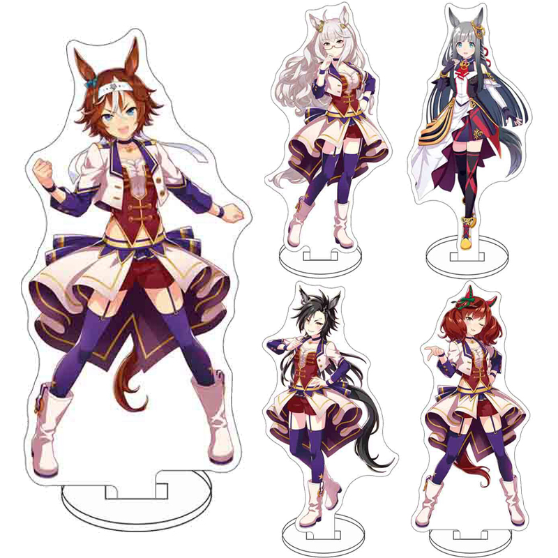 16CM Anime ‌ Spiel Uma Musume  – Anime Merchandise Bewertung und Preis