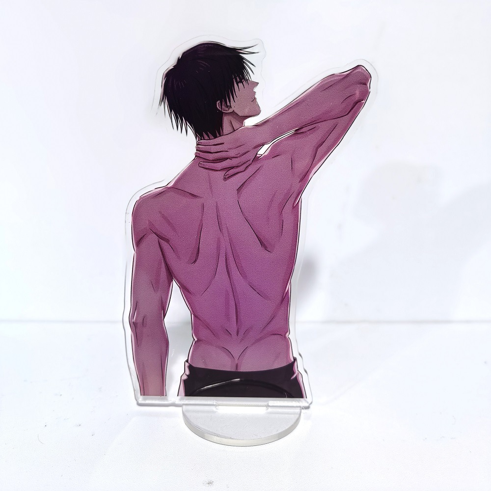 Jujutsu Kaisen Anime Acryl-Sta – Gojo Anime Merchandise Bewertung und Preis