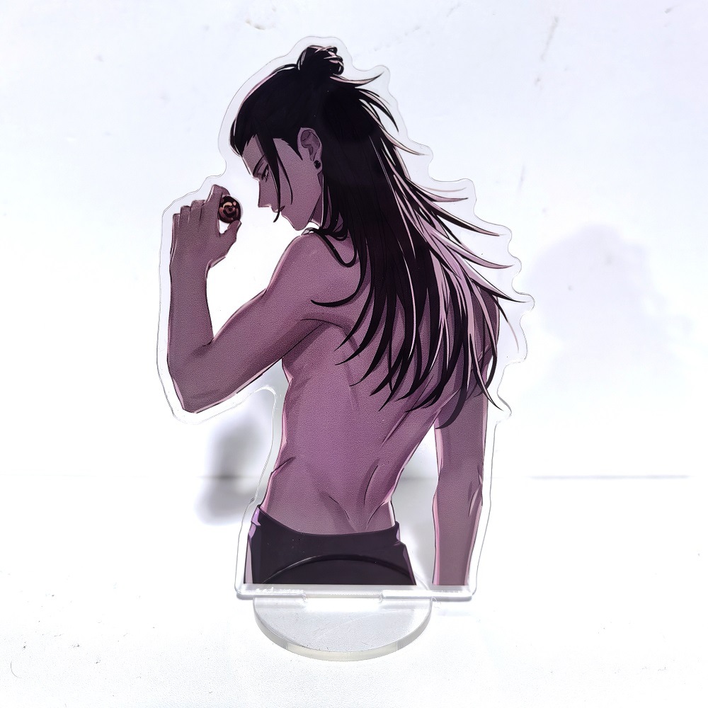 Jujutsu Kaisen Anime Acryl-Sta – Gojo Anime Merchandise Bewertung und Preis