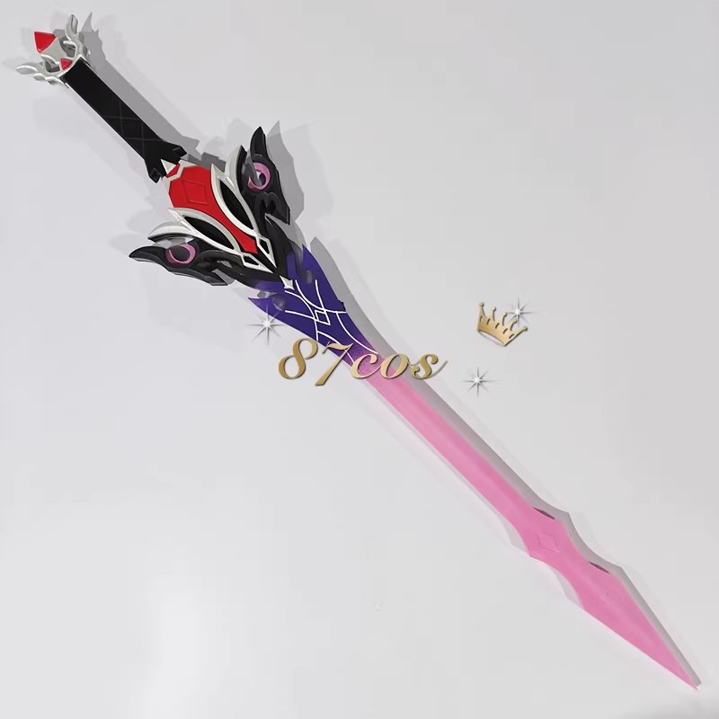 115CM Durin Schwert Genshin Im – Cosplay Prop Sword Bewertung und Preis
