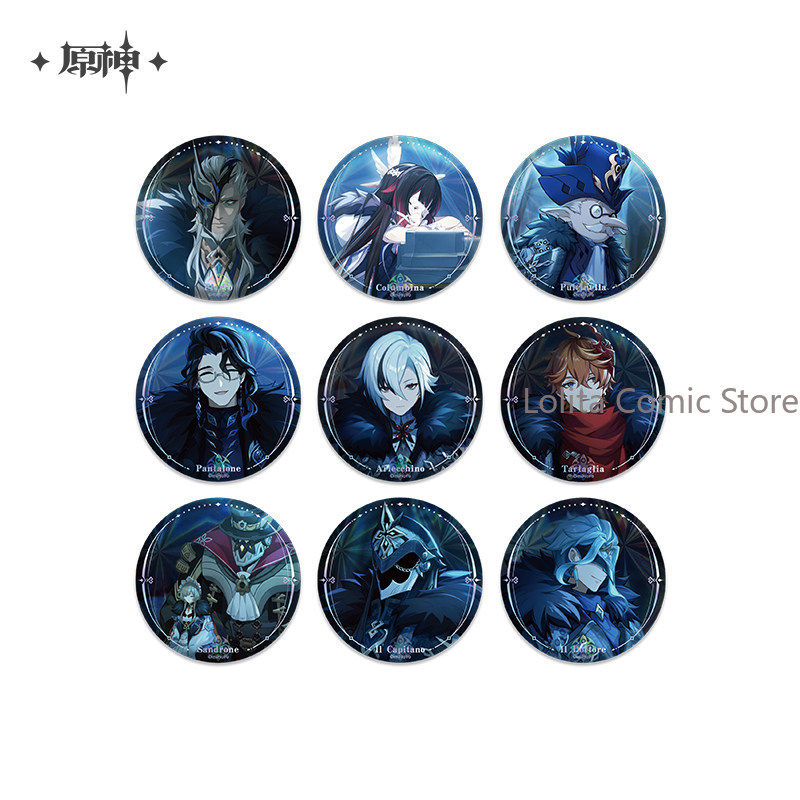Offiziell lizenzierte Genshin  – Anime Merchandise Licensing Bewertung und Preis