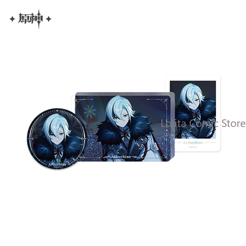 Offiziell lizenzierte Genshin  – Anime Merchandise Licensing Bewertung und Preis