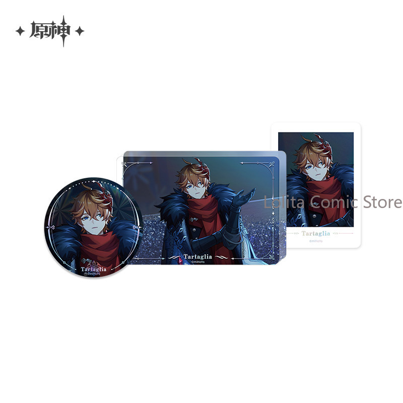 Offiziell lizenzierte Genshin  – Anime Merchandise Licensing Bewertung und Preis