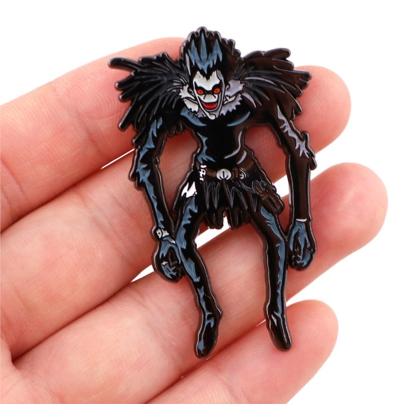 Niedliche Gothic-Dämonen-Monst – Enamel Pin Set Bewertung und Preis