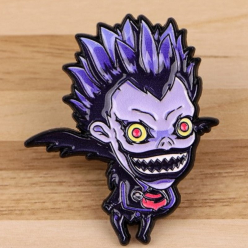 Niedliche Gothic-Dämonen-Monst – Enamel Pin Set Bewertung und Preis