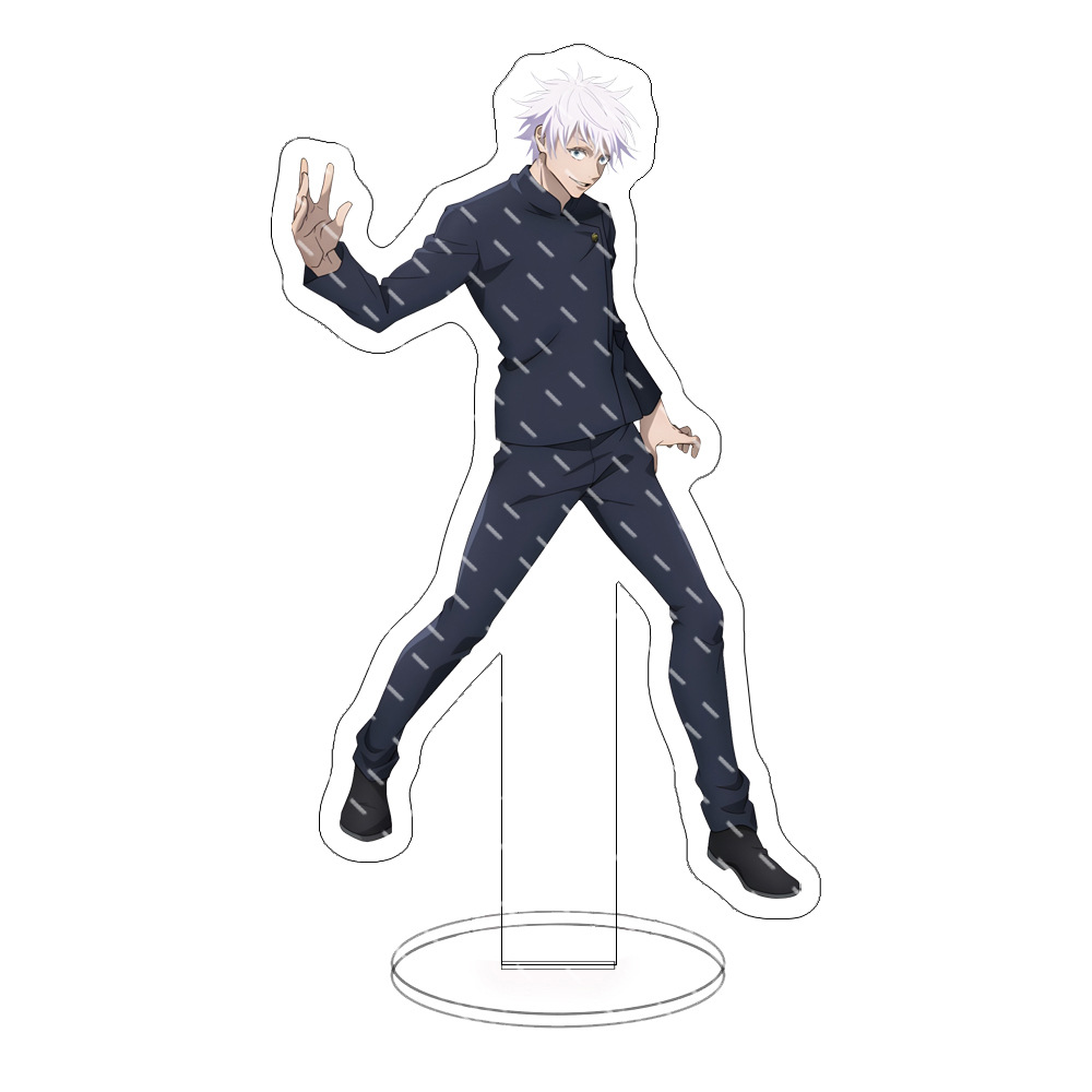 Jujutsu Kaisen Gojo Satoru Get – Gojo Anime Merchandise Bewertung und Preis