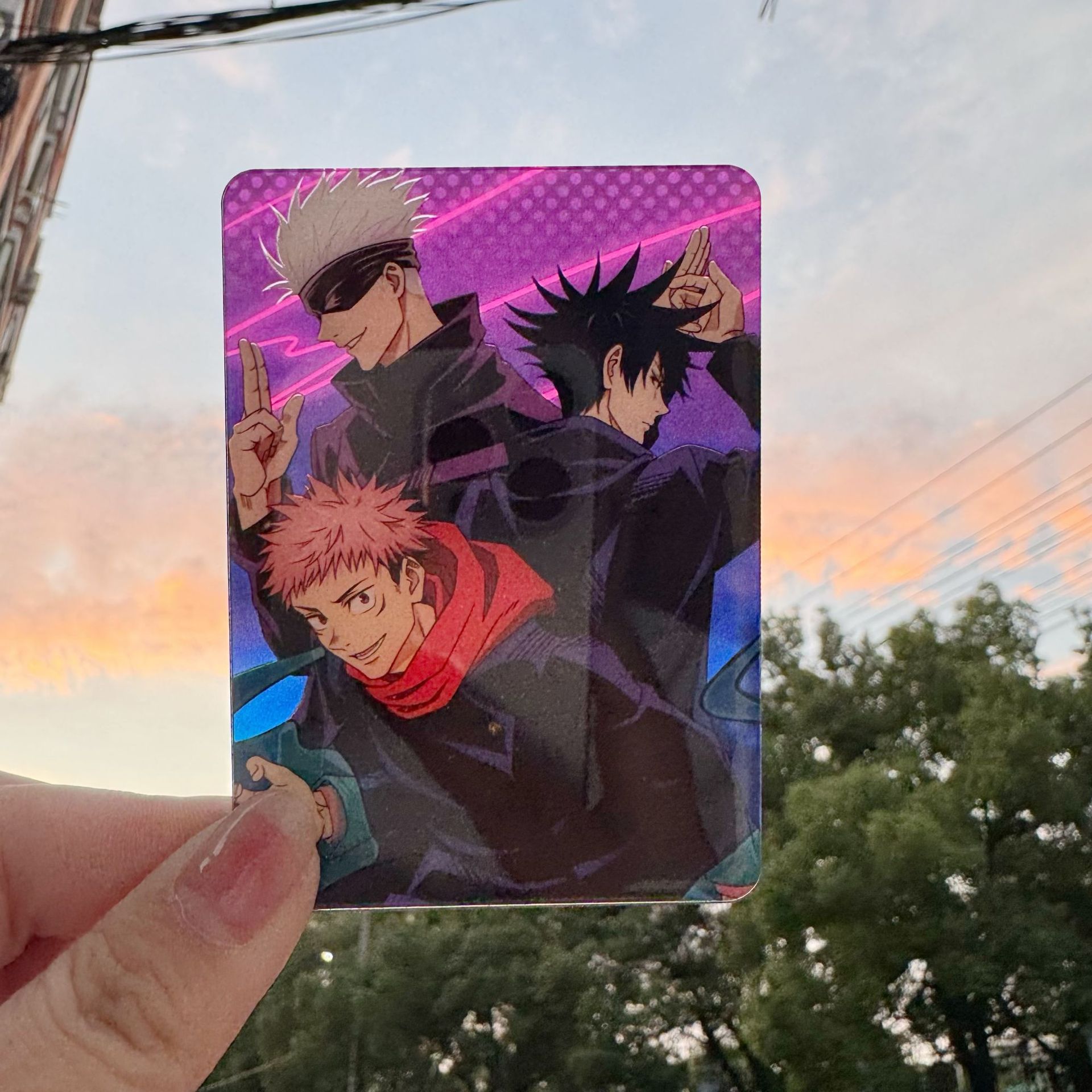 Jujutsu Kaisen Anime Gojo Sato – Gojo Anime Merchandise Bewertung und Preis
