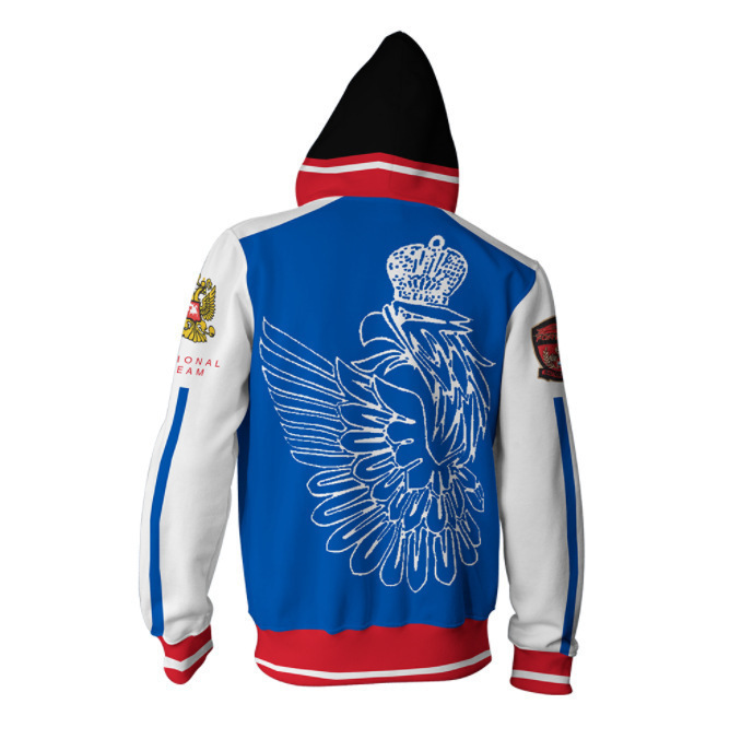 Heißer Artikel: Yuri On Ice Yu – Anime Merchandise Hoodie Bewertung und Preis