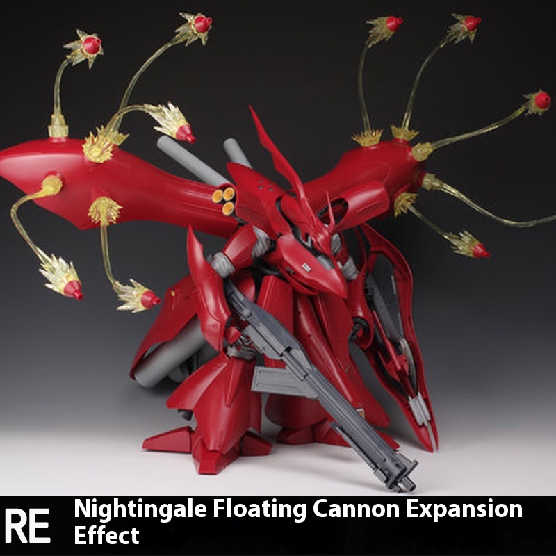 Universelles Trichter-Kampfeff – Bandai Gundam Rg Bewertung und Preis