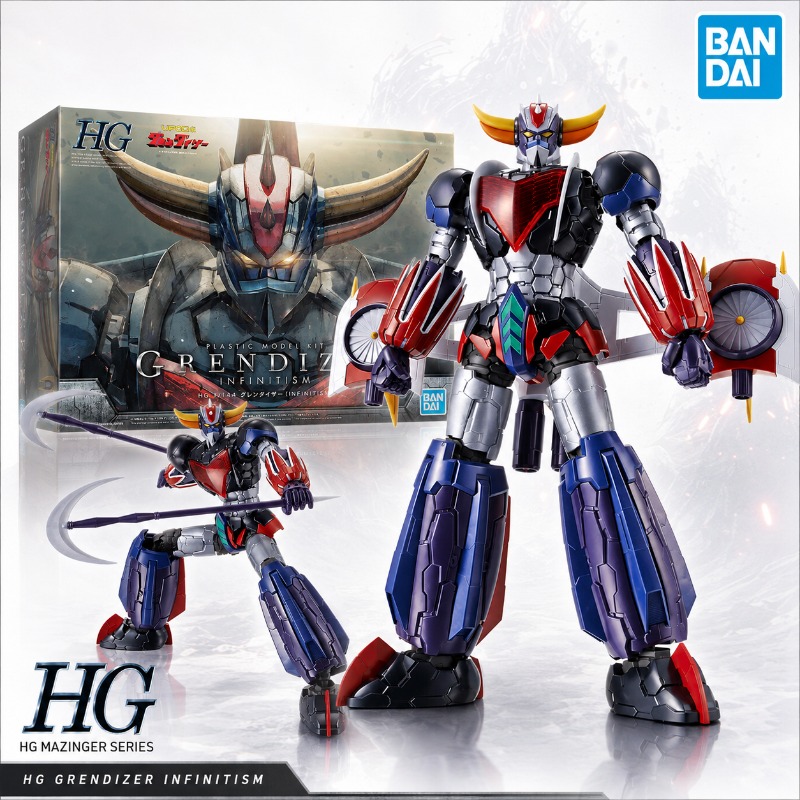 Bandai Original HG 1/144 Grend – Bandai Gundam Rg Bewertung und Preis