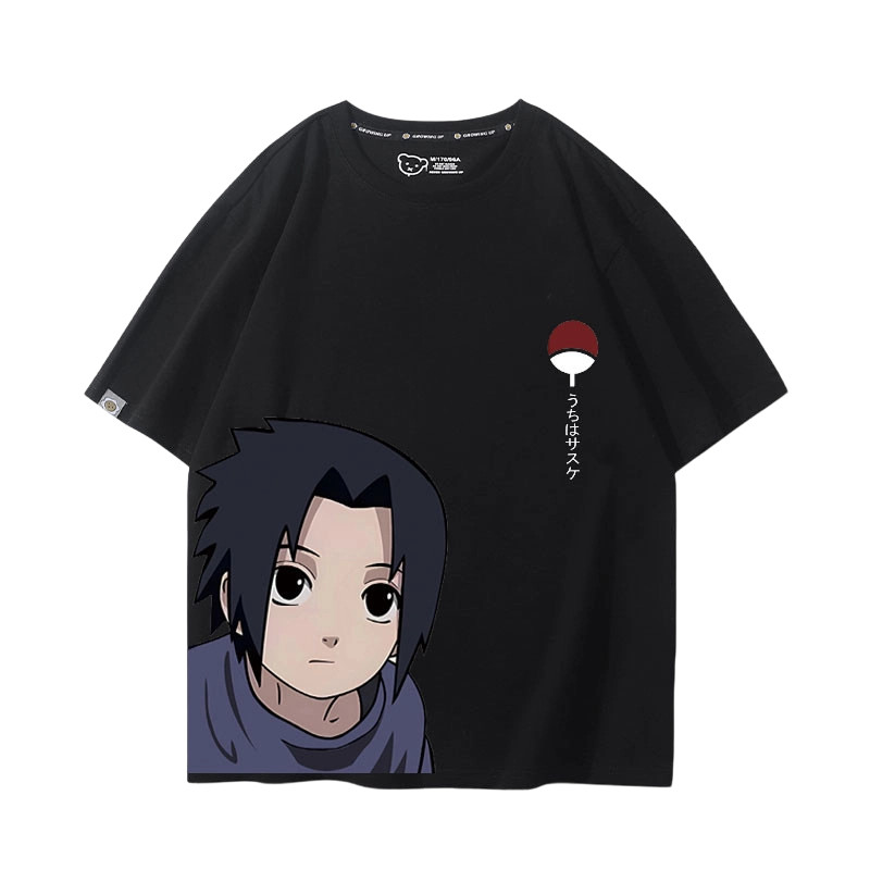 Eltern-Kind Naruto Anime Merch – Anime Merchandise Shirt Bewertung und Preis