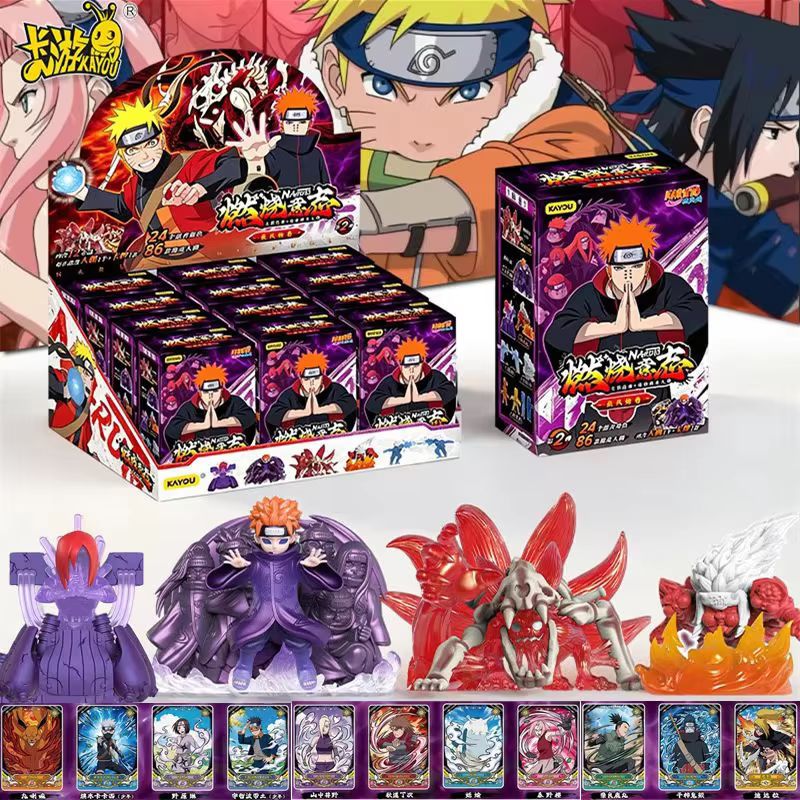 Kayou Naruto Radiergummi Minif – Erased Anime Merchandise Bewertung und Preis