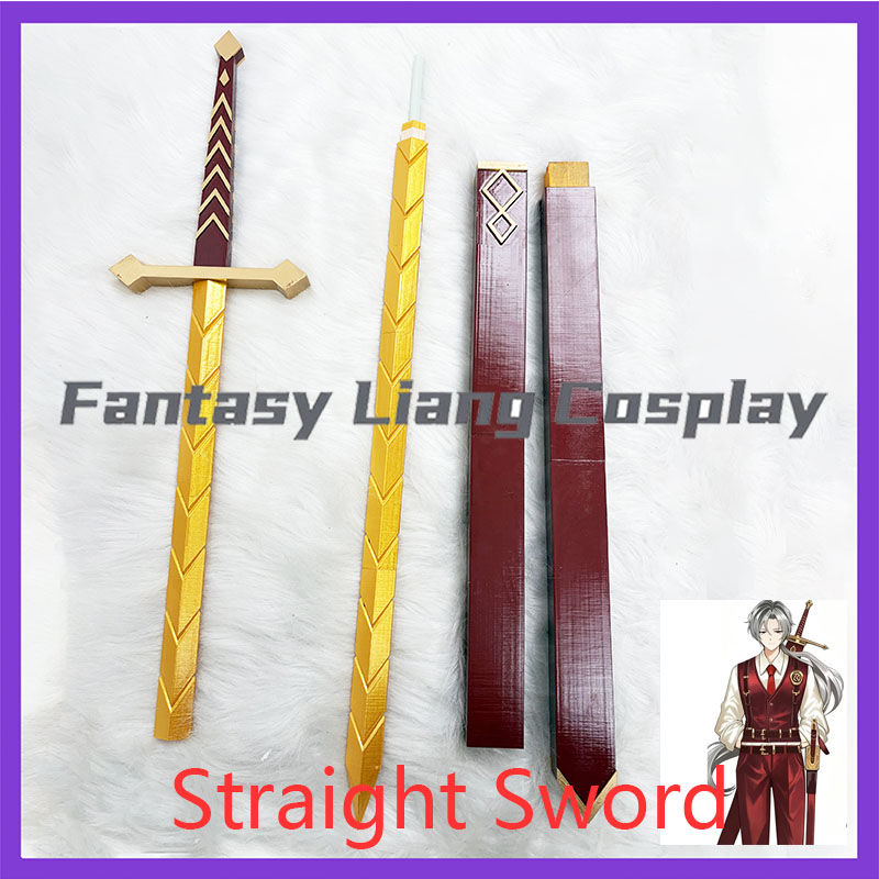 Game Limbus Company Lucio Cosp – Cosplay Prop Sword Bewertung und Preis