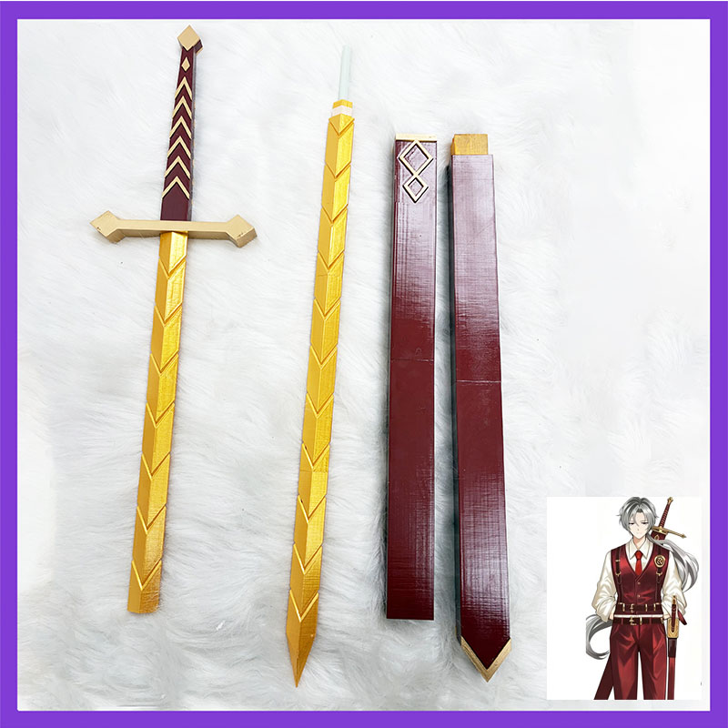 Game Limbus Company Lucio Cosp – Cosplay Prop Sword Bewertung und Preis