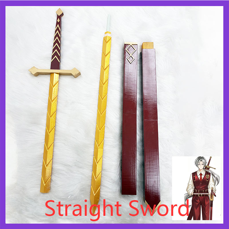 Game Limbus Company Lucio Cosp – Cosplay Prop Sword Bewertung und Preis